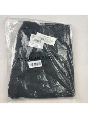 American Eagle 24/7 AirFlex+ Temp Tech Athletic Skinny Jean 29x32 Gray